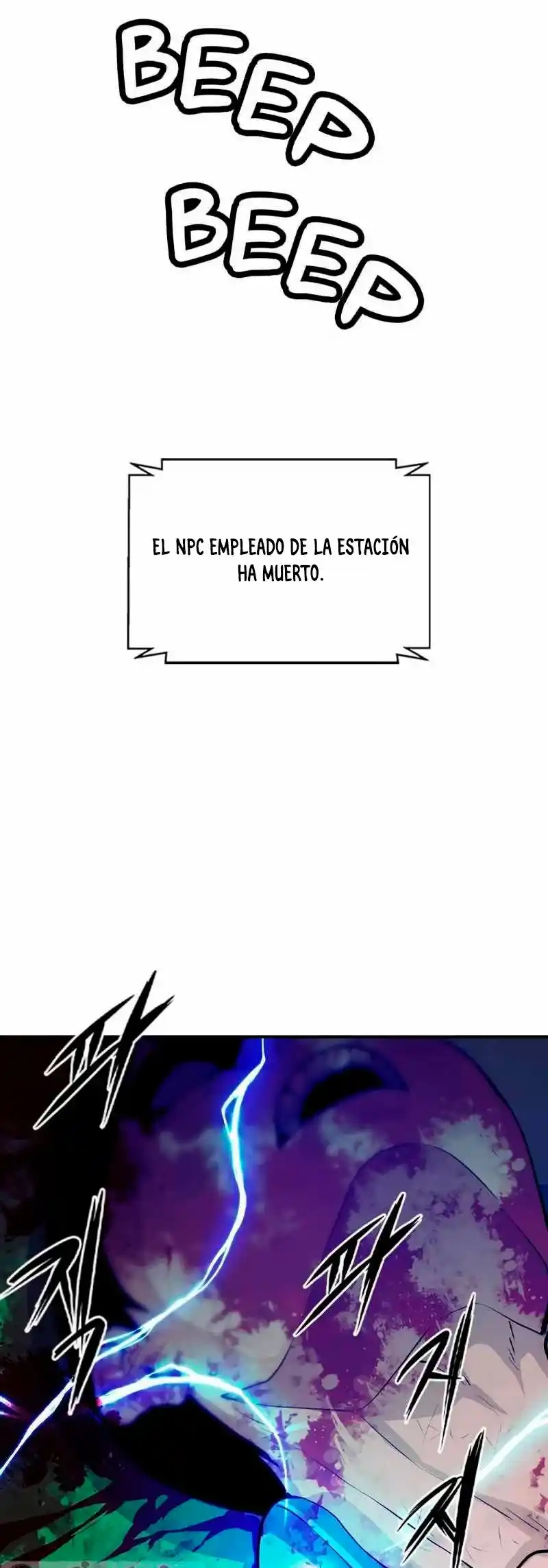 Jugador Secreto - Capítulo 5 - Página 33 - LectorTMOo