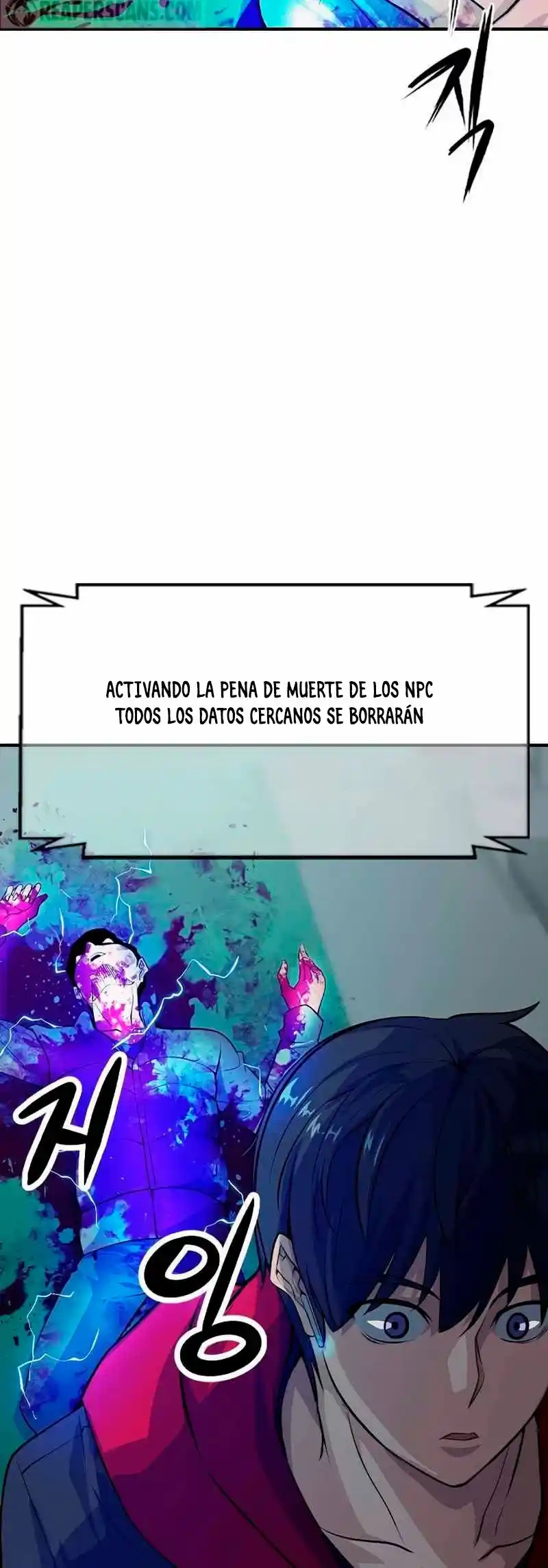 Jugador Secreto - Capítulo 5 - Página 34 - LectorTMOo