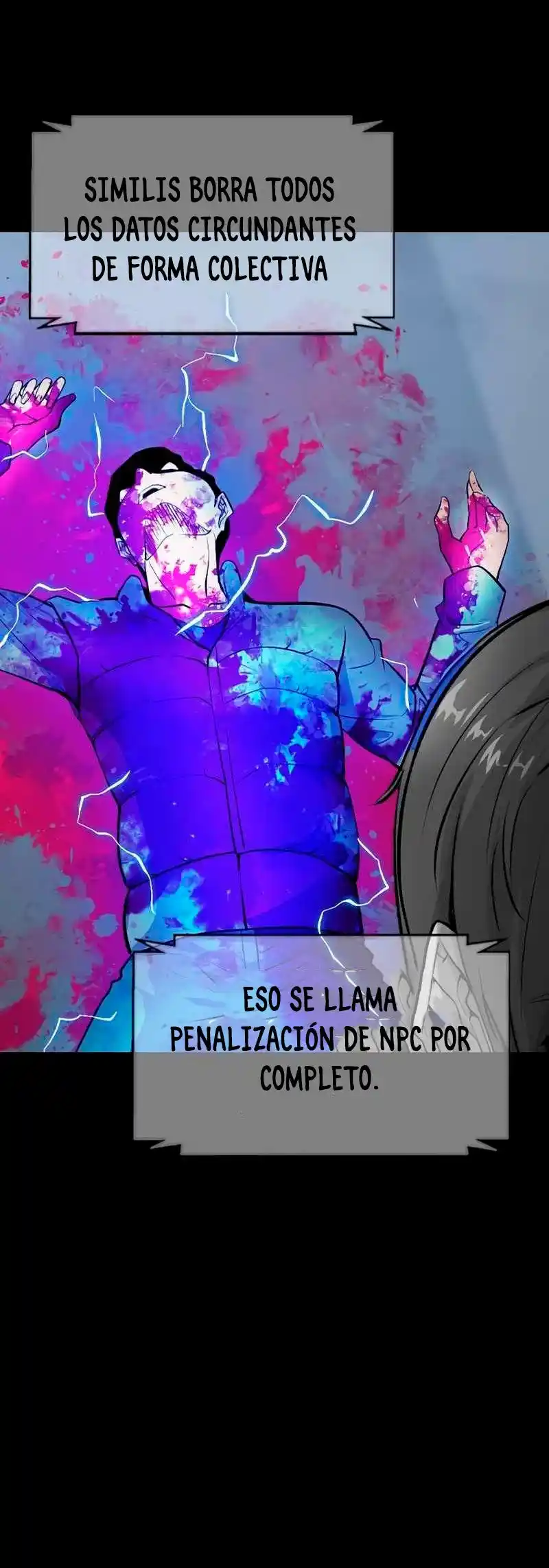 Jugador Secreto - Capítulo 5 - Página 43 - LectorTMOo