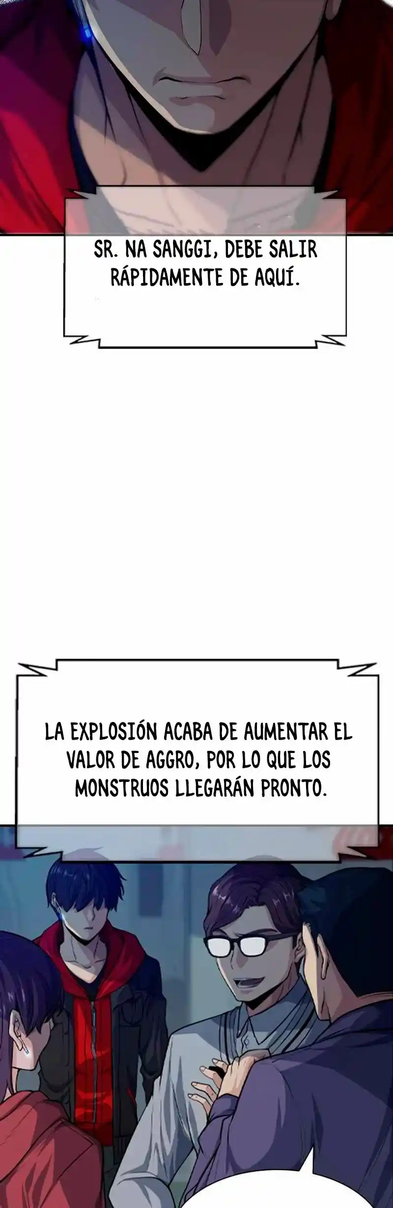 Jugador Secreto - Capítulo 5 - Página 46 - LectorTMOo