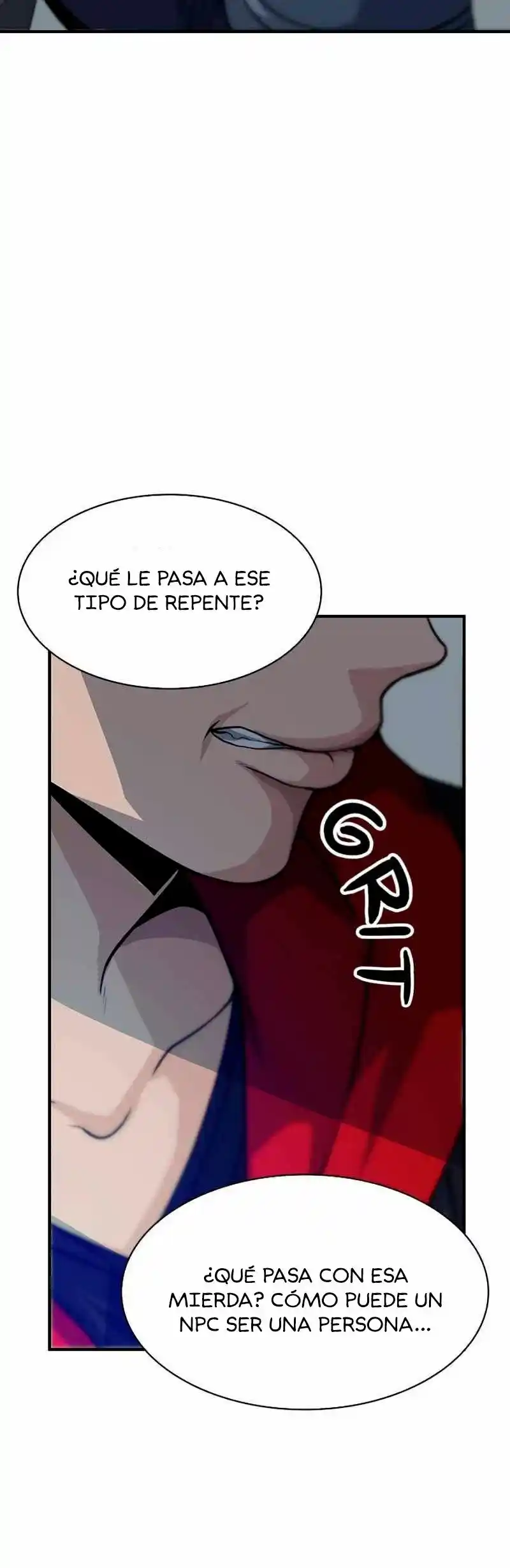 Jugador Secreto - Capítulo 5 - Página 51 - LectorTMOo