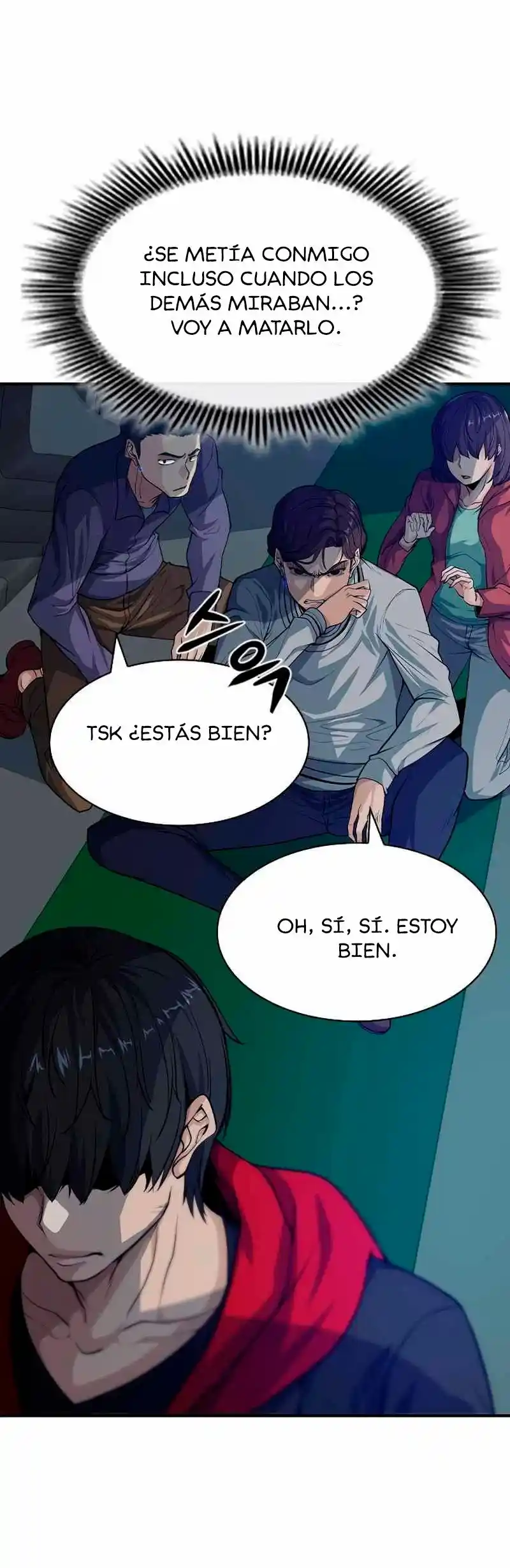 Jugador Secreto - Capítulo 5 - Página 52 - LectorTMOo