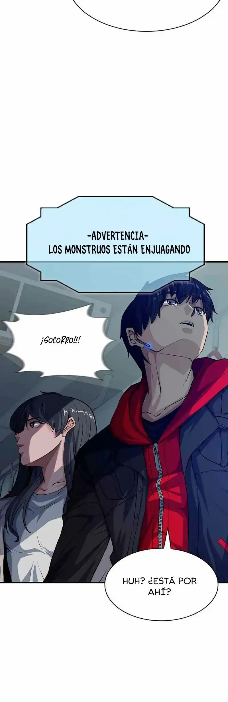 Jugador Secreto - Capítulo 5 - Página 54 - LectorTMOo