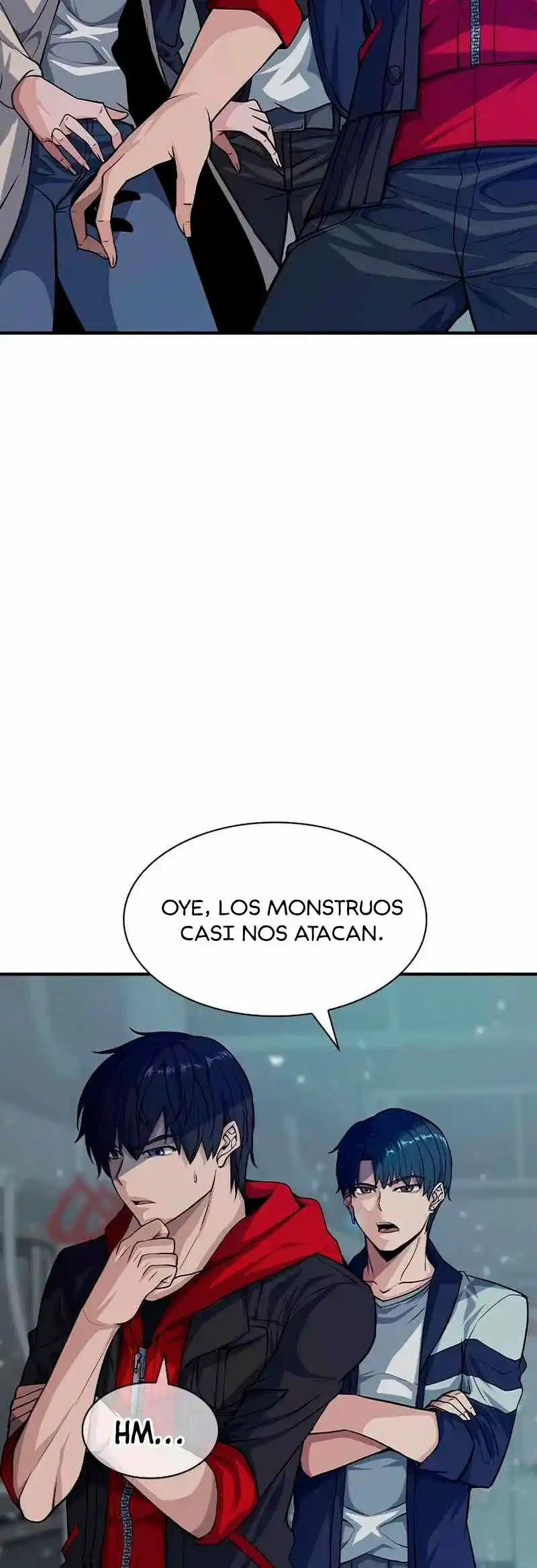 Jugador Secreto - Capítulo 5 - Página 67 - LectorTMOo