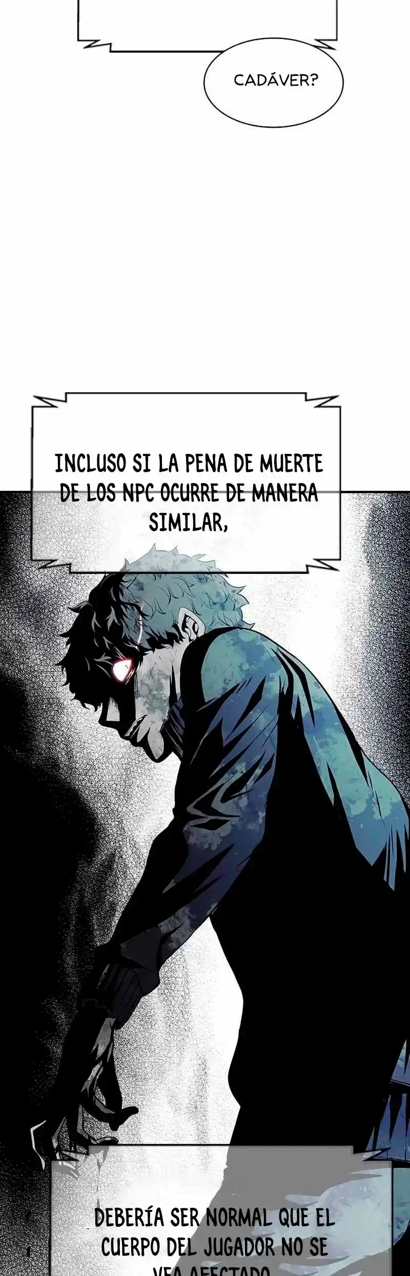 Jugador Secreto - Capítulo 5 - Página 73 - LectorTMOo