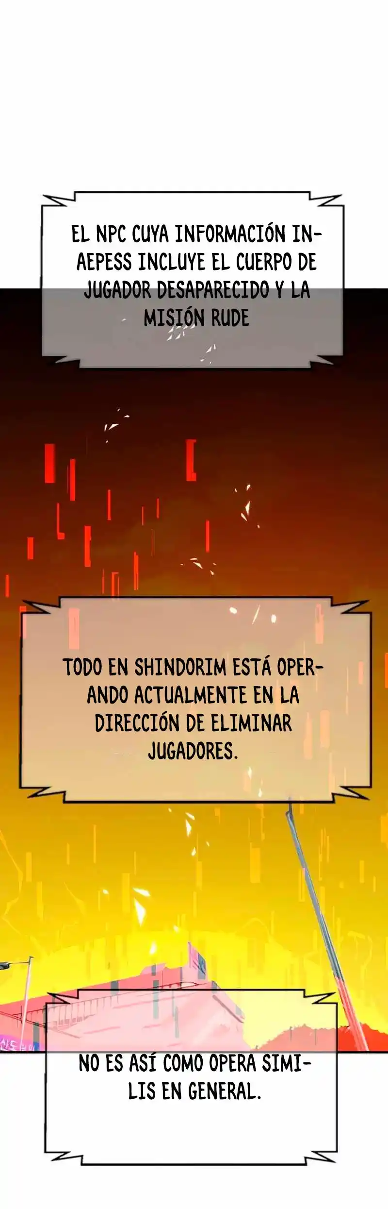 Jugador Secreto - Capítulo 5 - Página 76 - LectorTMOo