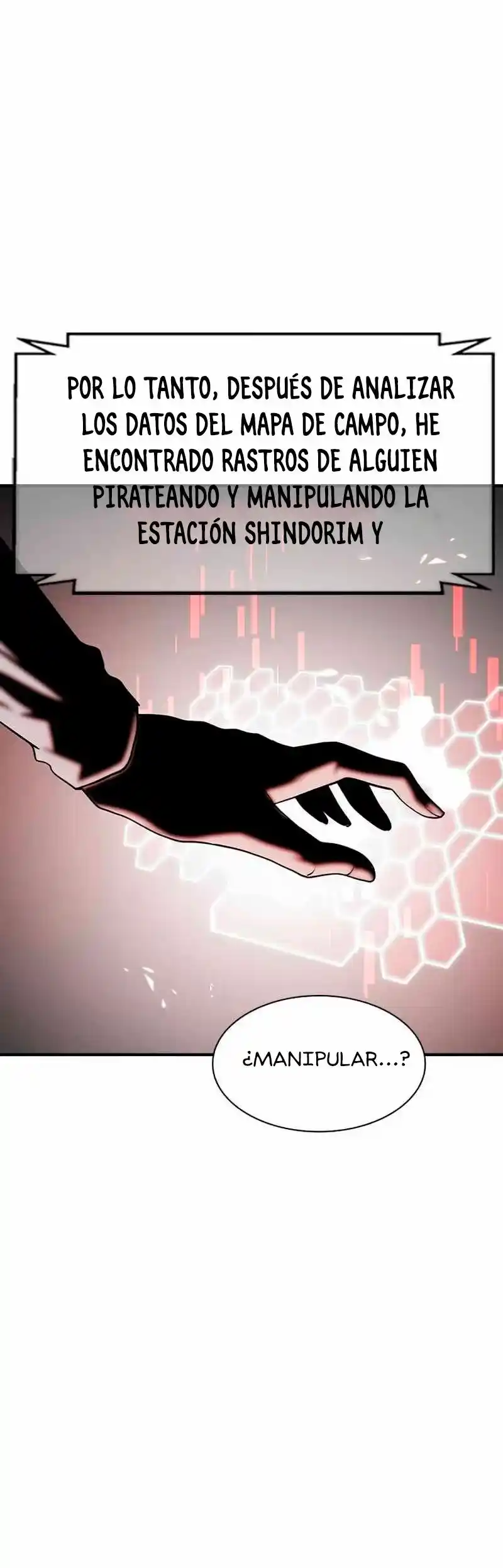 Jugador Secreto - Capítulo 5 - Página 77 - LectorTMOo