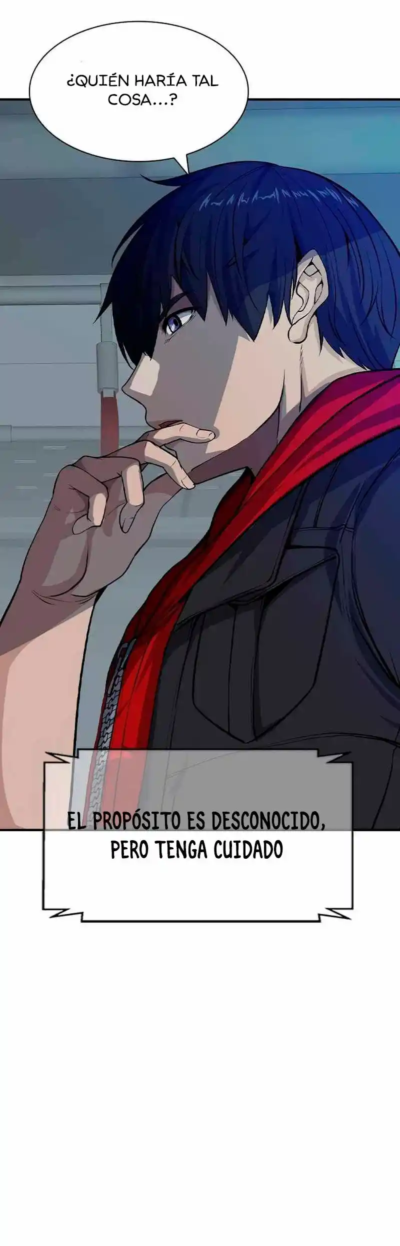 Jugador Secreto - Capítulo 5 - Página 78 - LectorTMOo