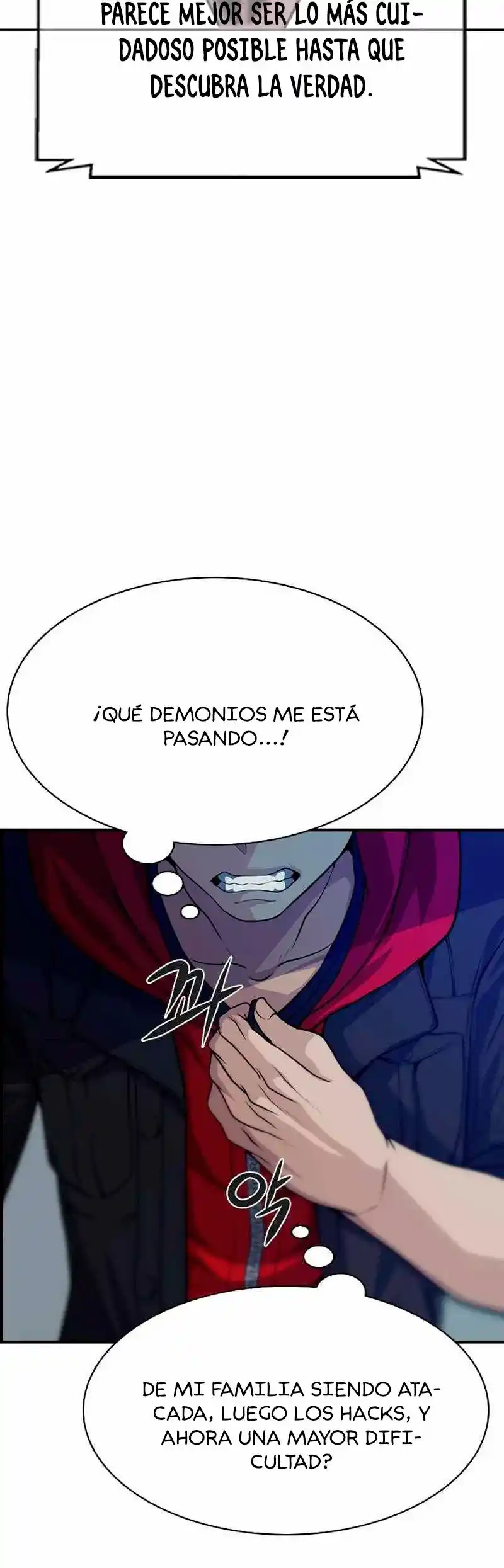Jugador Secreto - Capítulo 5 - Página 81 - LectorTMOo