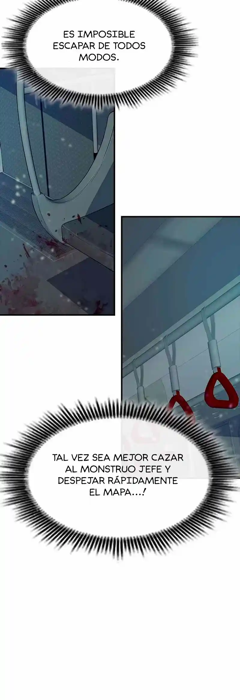 Jugador Secreto - Capítulo 5 - Página 99 - LectorTMOo