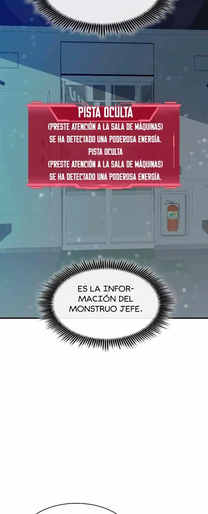 Jugador Secreto - Capítulo 5 - Página 101 - LectorTMOo