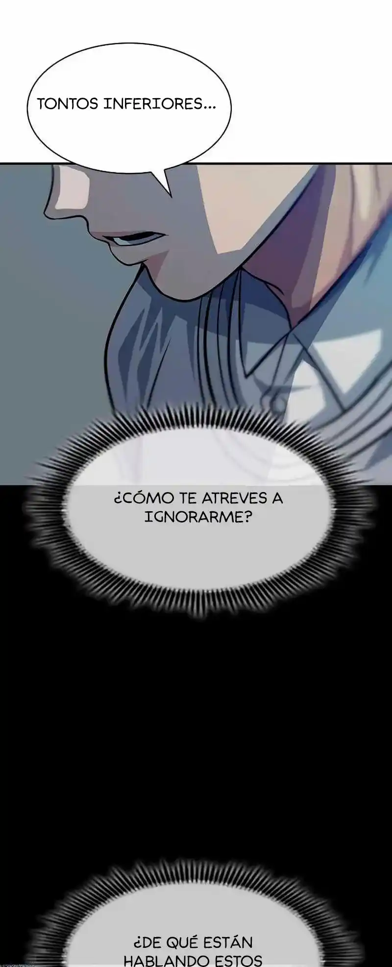 Jugador Secreto - Capítulo 5 - Página 105 - LectorTMOo