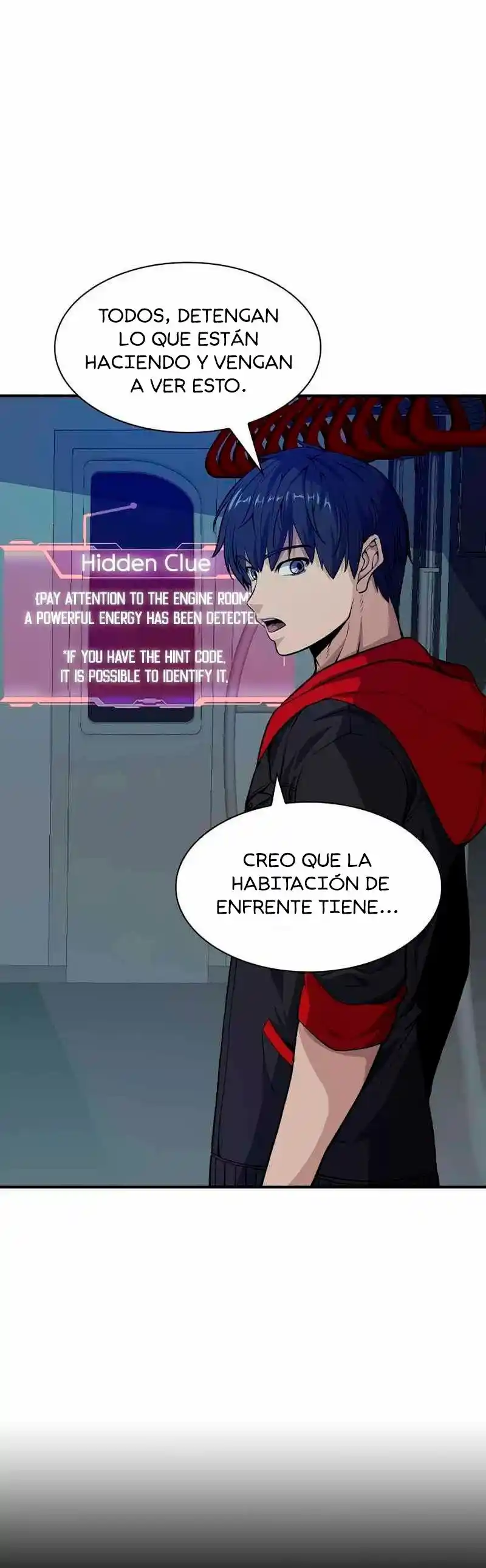 Jugador Secreto - Capítulo 6 - Página 2 - LectorTMOo