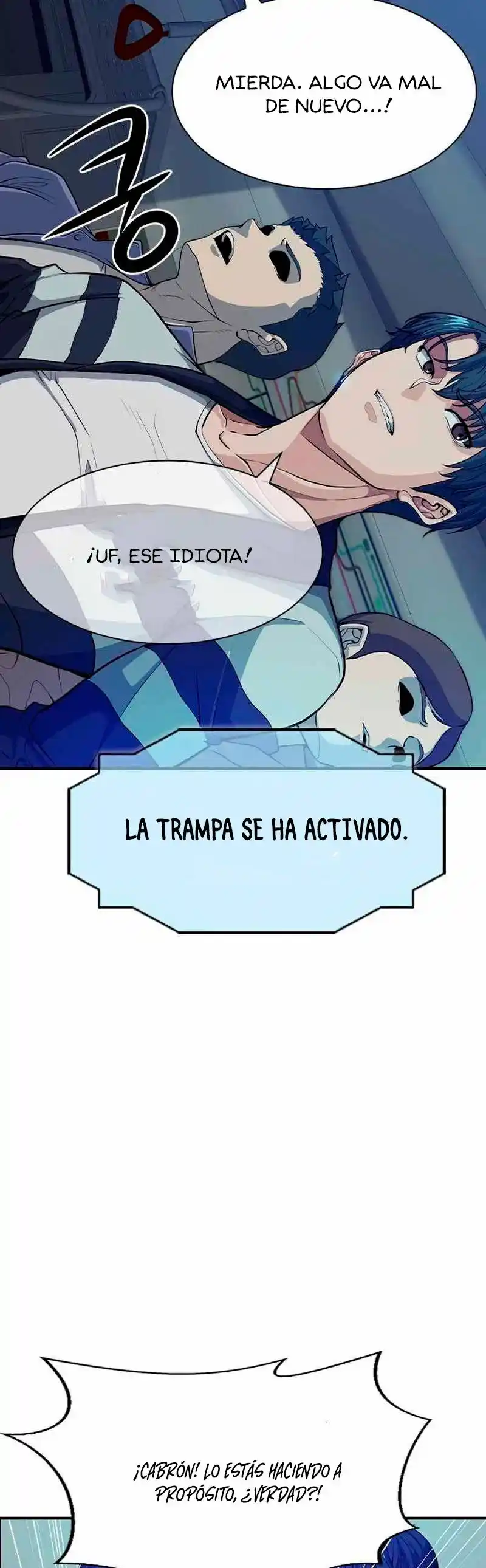 Jugador Secreto - Capítulo 6 - Página 12 - LectorTMOo