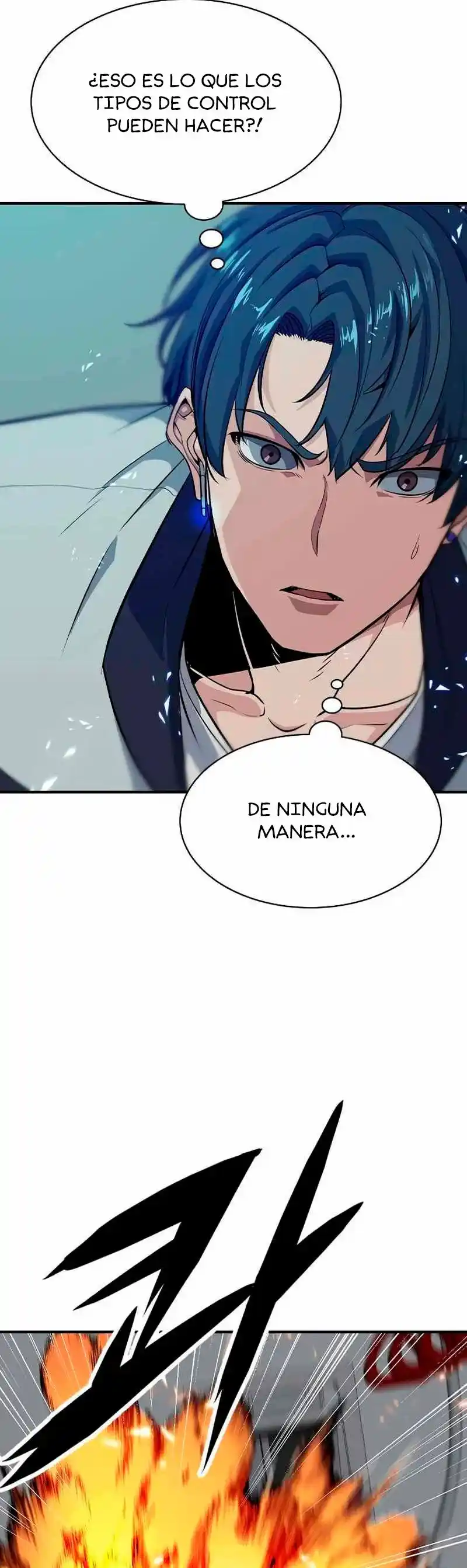 Jugador Secreto - Capítulo 6 - Página 28 - LectorTMOo