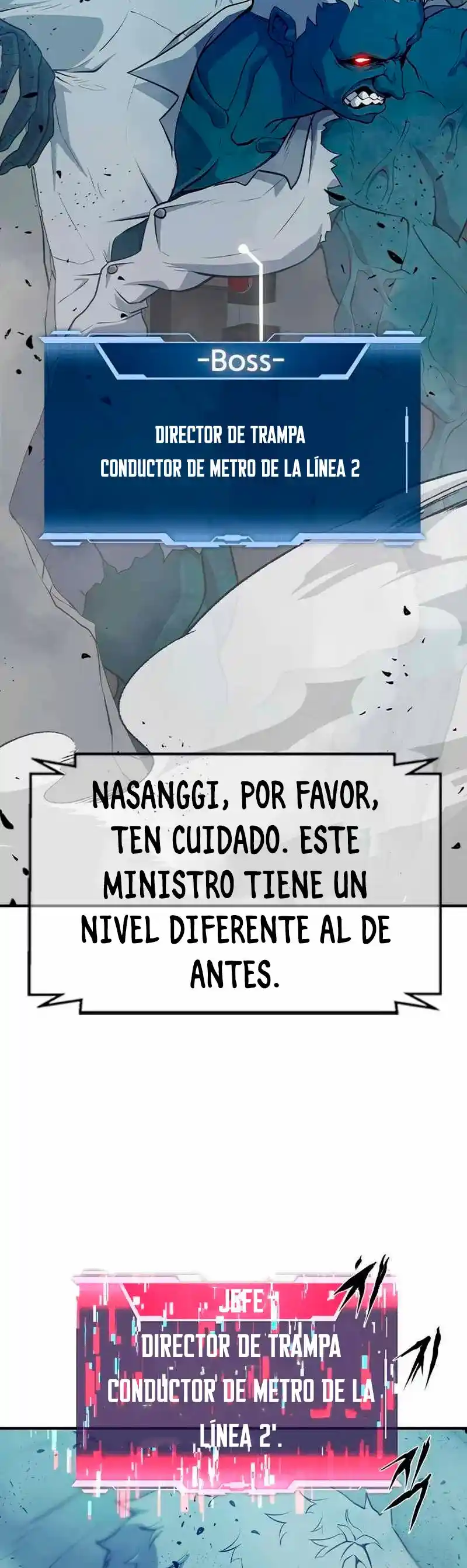 Jugador Secreto - Capítulo 6 - Página 33 - LectorTMOo
