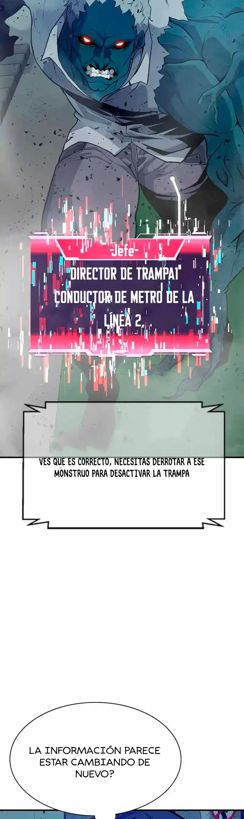 Jugador Secreto - Capítulo 6 - Página 35 - LectorTMOo