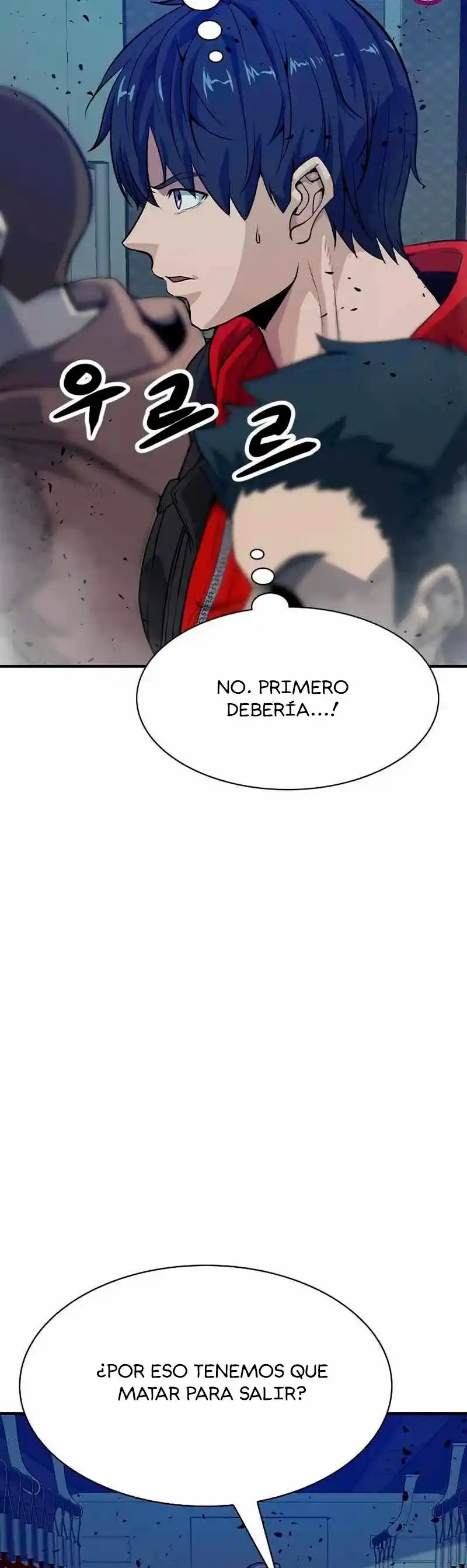 Jugador Secreto - Capítulo 6 - Página 36 - LectorTMOo
