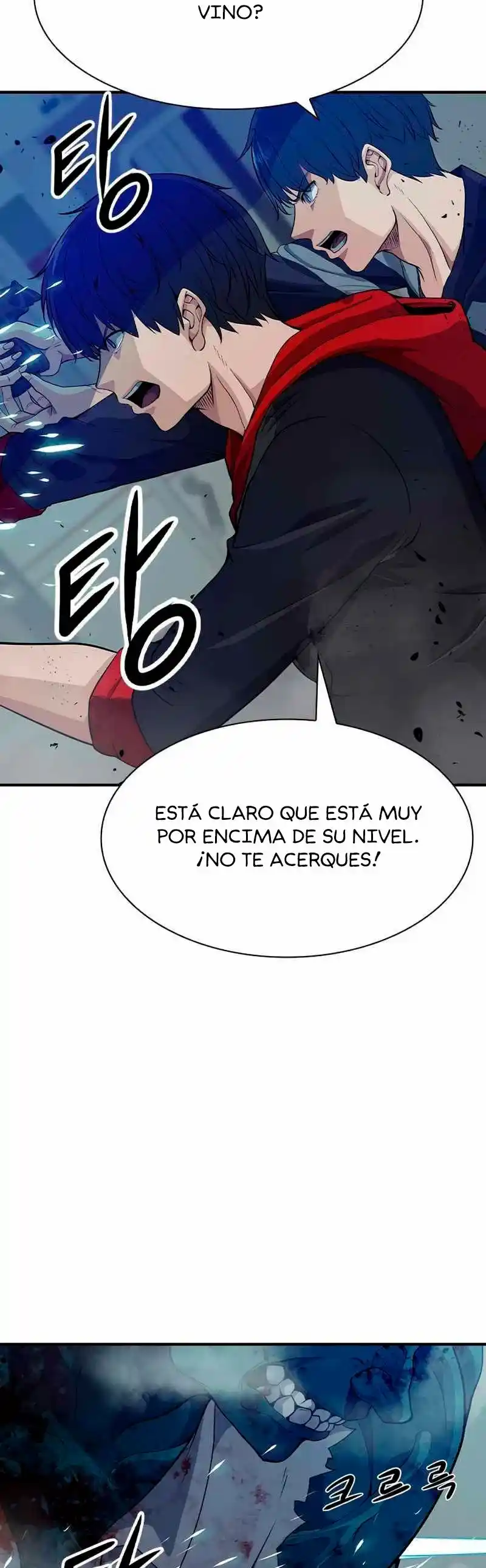 Jugador Secreto - Capítulo 6 - Página 48 - LectorTMOo