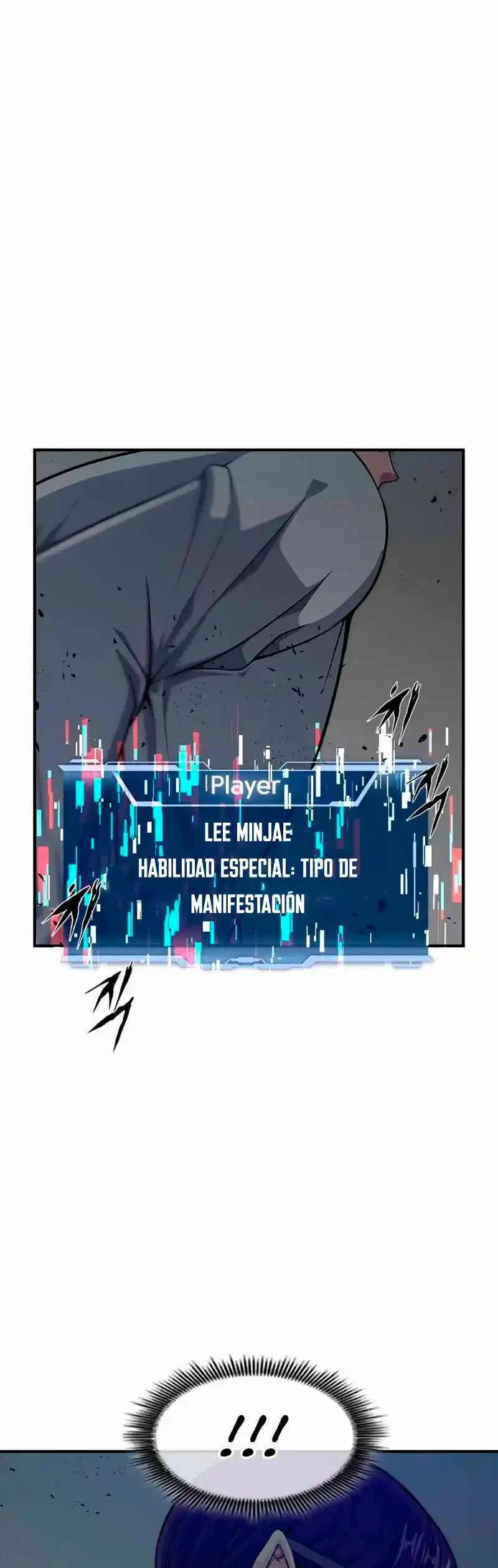 Jugador Secreto - Capítulo 6 - Página 70 - LectorTMOo