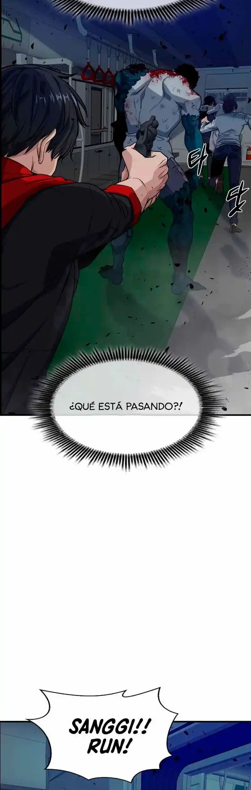 Jugador Secreto - Capítulo 6 - Página 73 - LectorTMOo