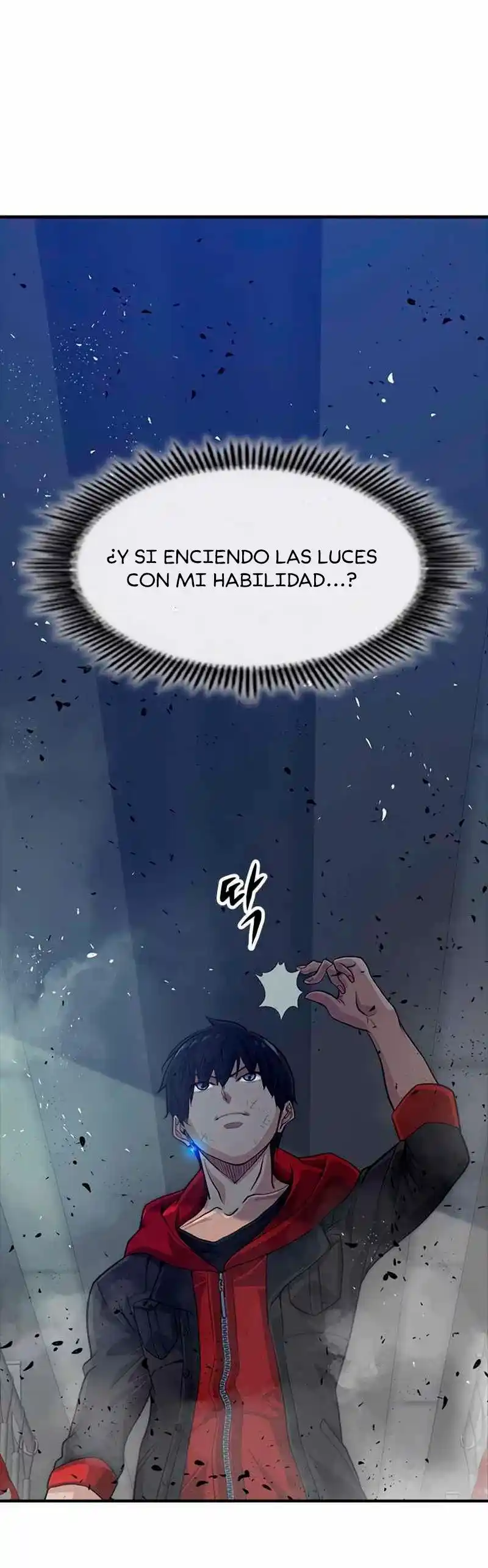Jugador Secreto - Capítulo 6 - Página 95 - LectorTMOo