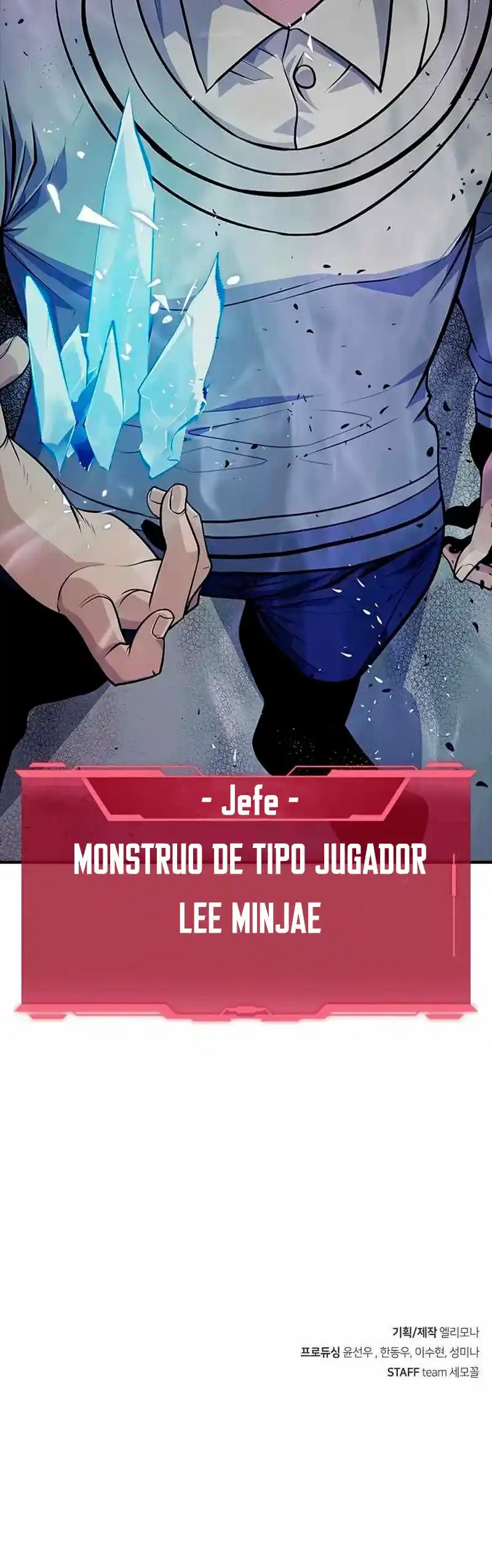Jugador Secreto - Capítulo 6 - Página 118 - LectorTMOo