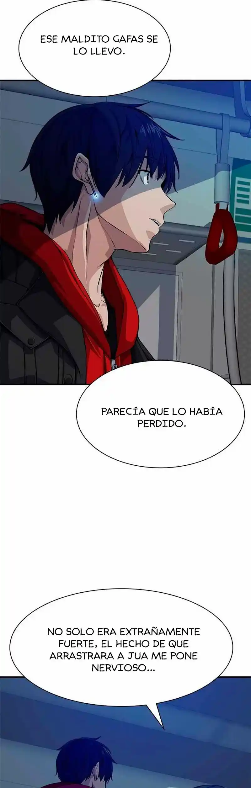 Jugador Secreto - Capítulo 7 - Página 6 - LectorTMOo