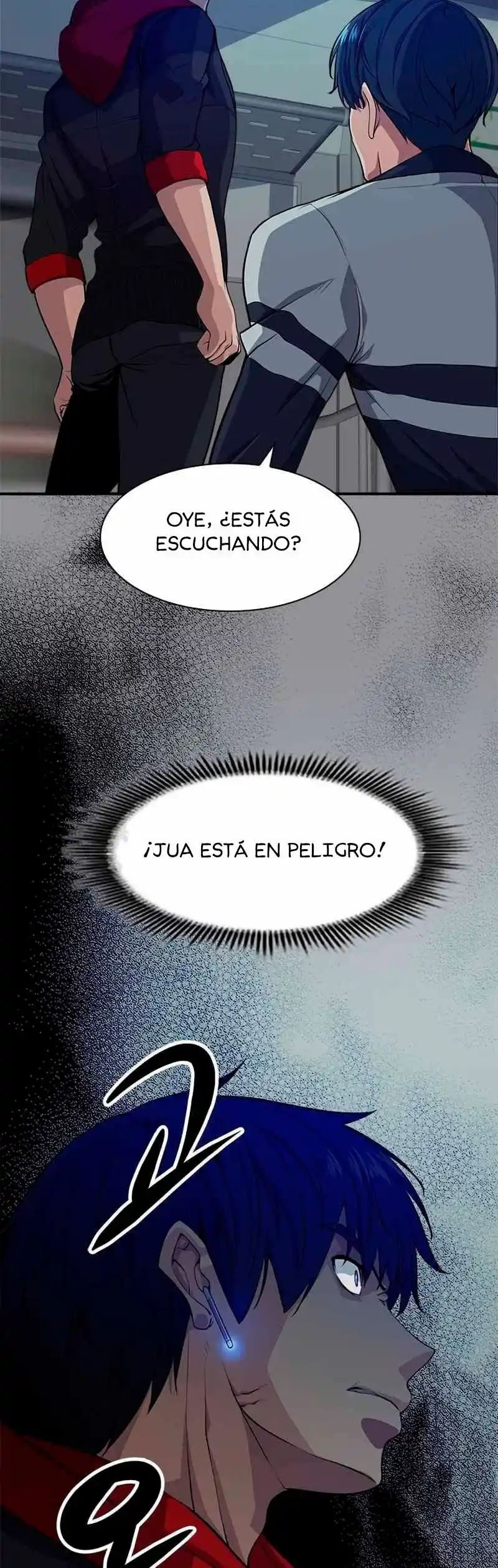Jugador Secreto - Capítulo 7 - Página 7 - LectorTMOo