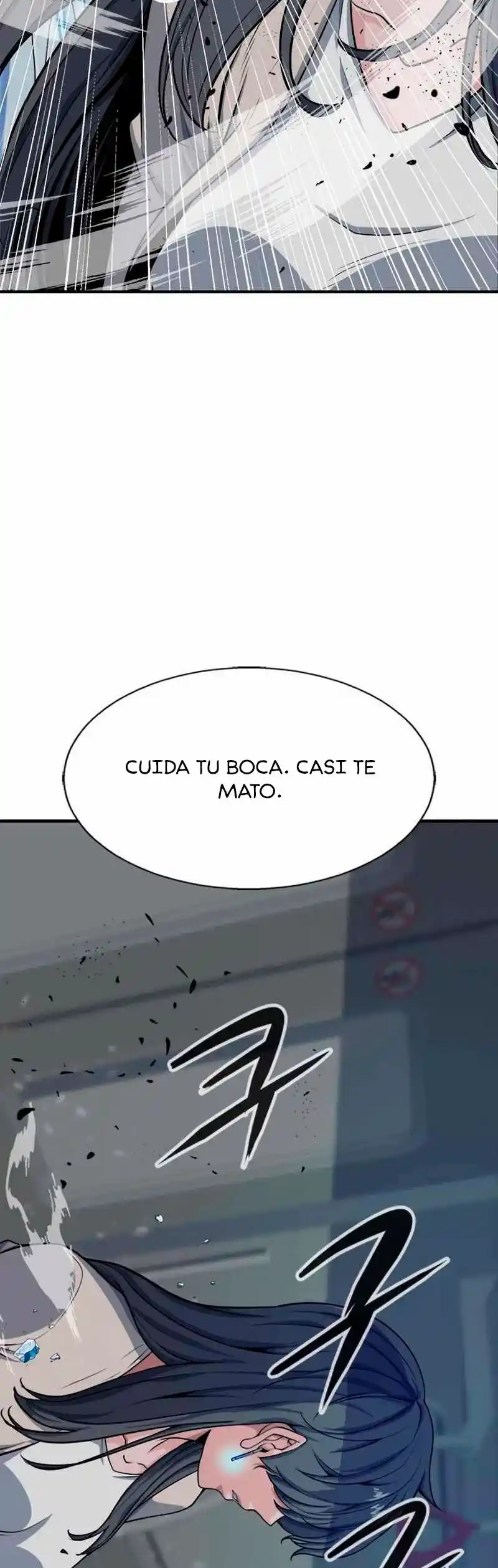 Jugador Secreto - Capítulo 7 - Página 17 - LectorTMOo