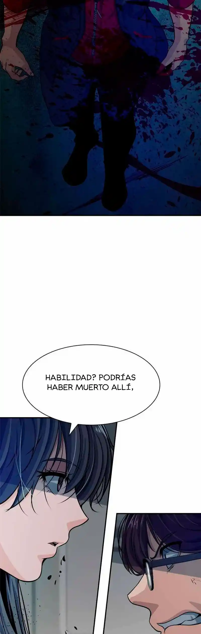 Jugador Secreto - Capítulo 7 - Página 20 - LectorTMOo