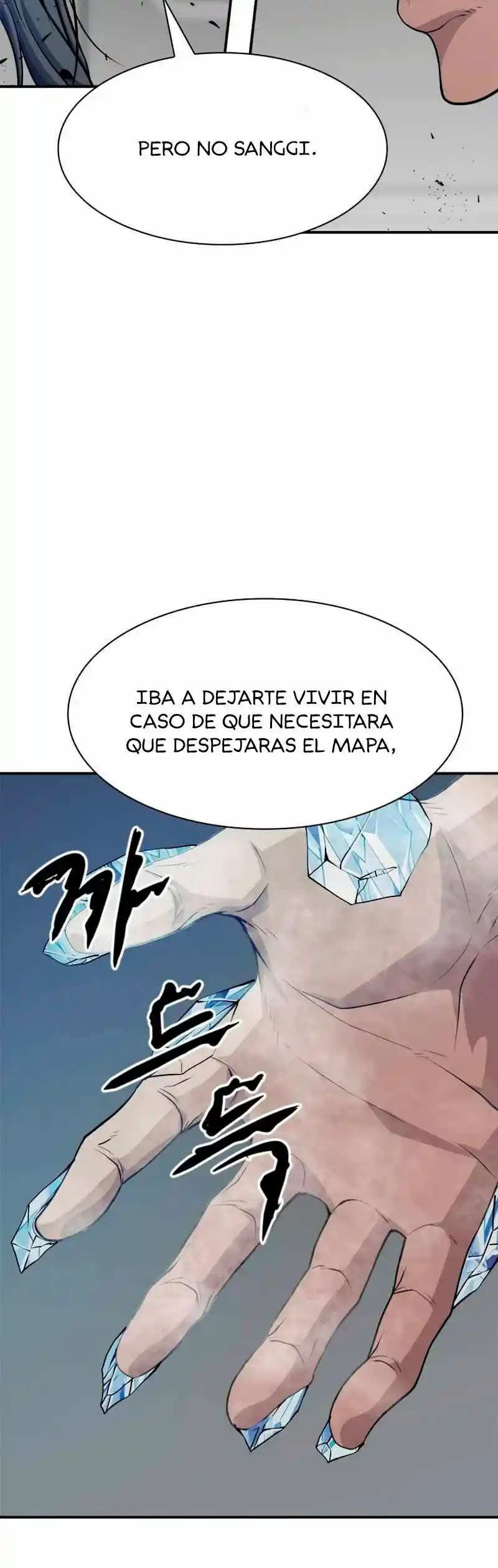 Jugador Secreto - Capítulo 7 - Página 21 - LectorTMOo