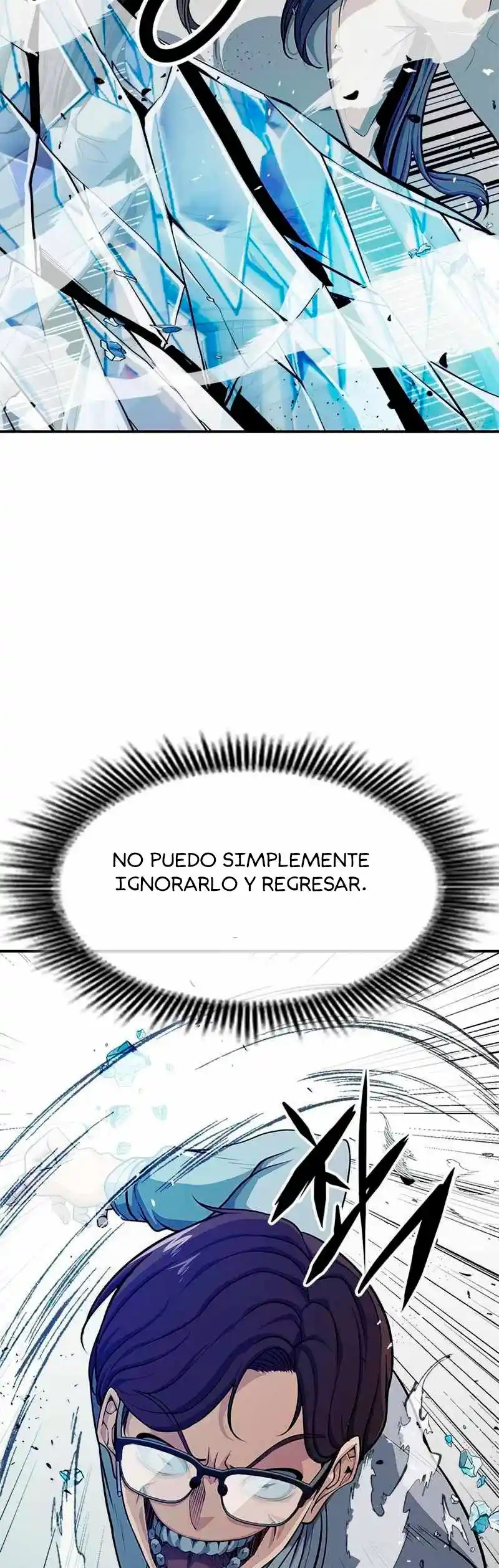 Jugador Secreto - Capítulo 7 - Página 24 - LectorTMOo