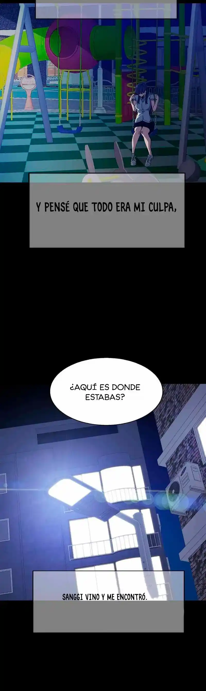 Jugador Secreto - Capítulo 7 - Página 29 - LectorTMOo
