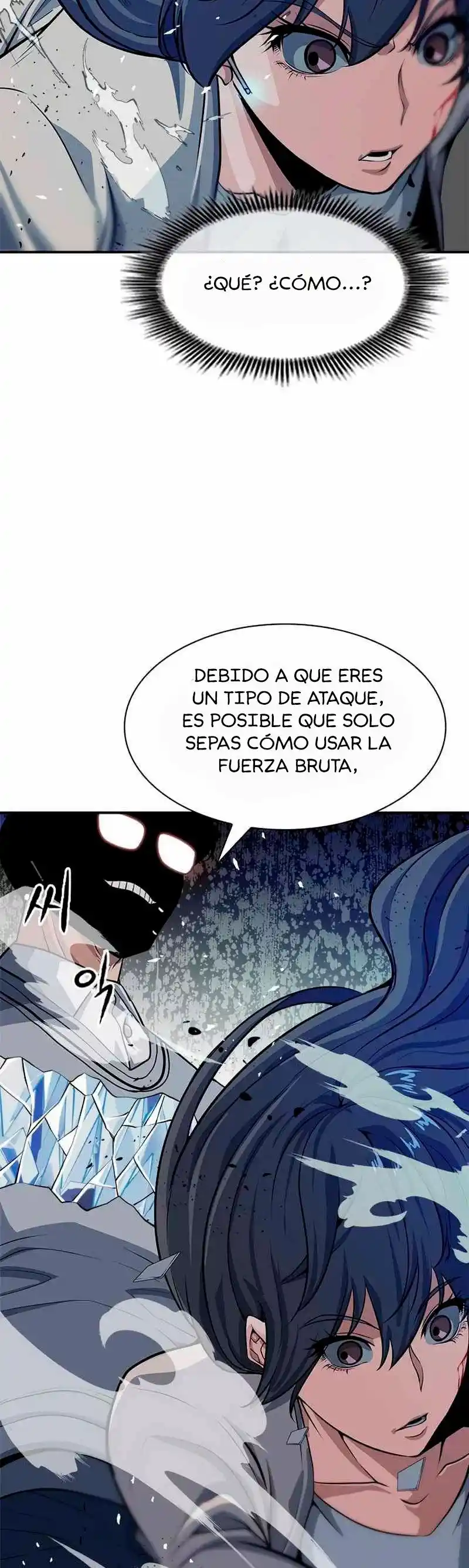 Jugador Secreto - Capítulo 7 - Página 35 - LectorTMOo
