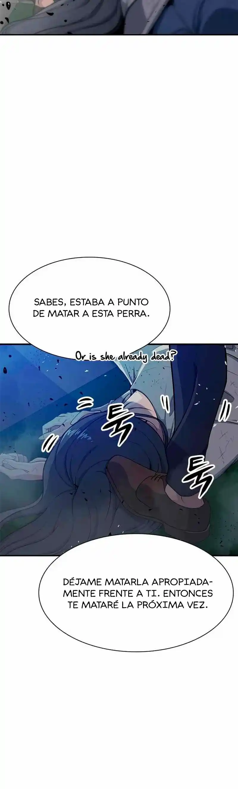Jugador Secreto - Capítulo 7 - Página 50 - LectorTMOo