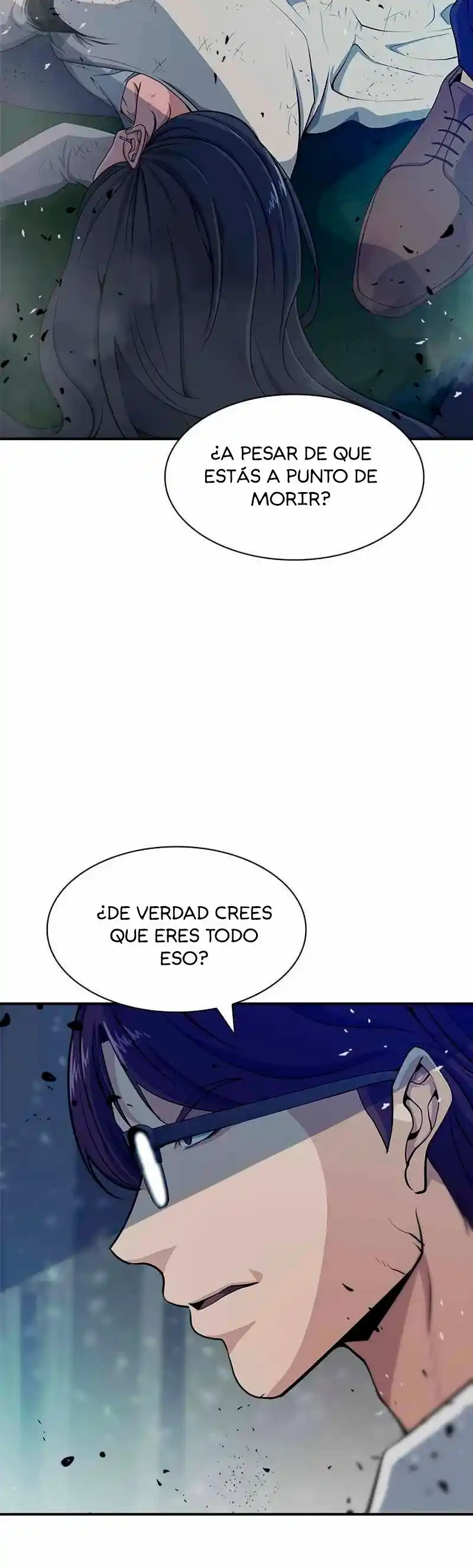 Jugador Secreto - Capítulo 7 - Página 52 - LectorTMOo
