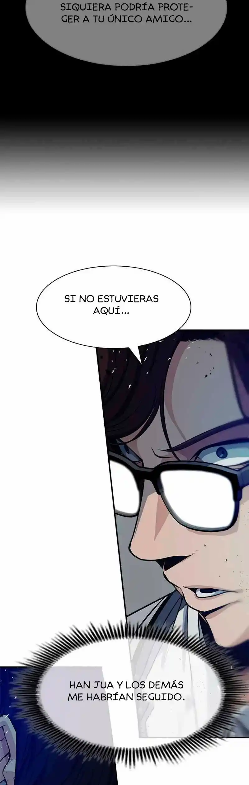 Jugador Secreto - Capítulo 7 - Página 55 - LectorTMOo