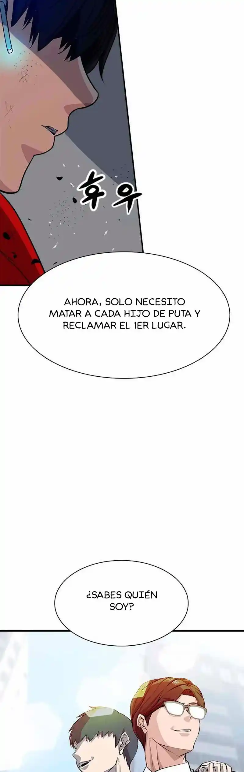 Jugador Secreto - Capítulo 7 - Página 56 - LectorTMOo