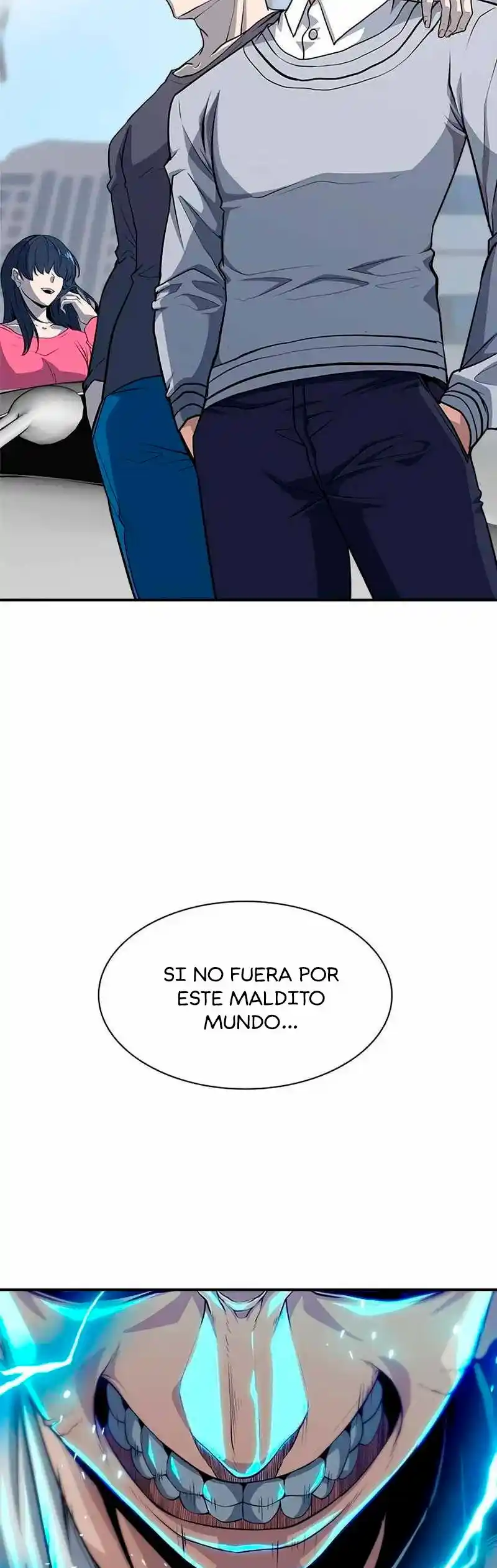 Jugador Secreto - Capítulo 7 - Página 57 - LectorTMOo