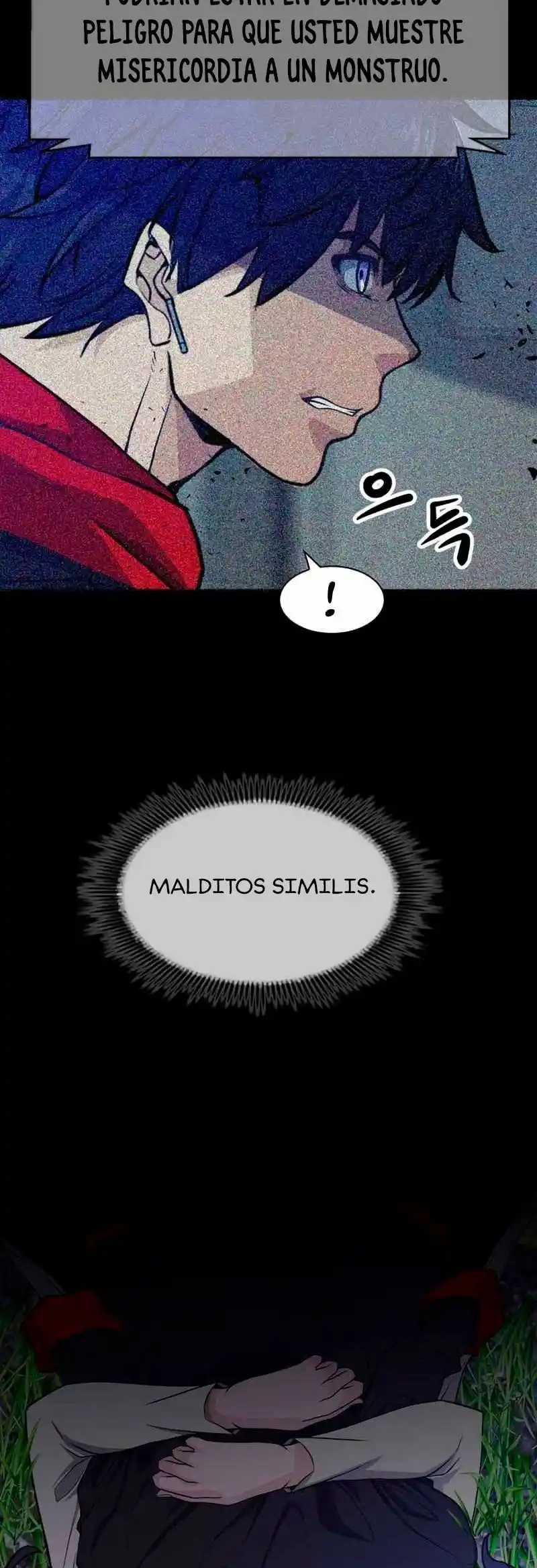 Jugador Secreto - Capítulo 7 - Página 71 - LectorTMOo