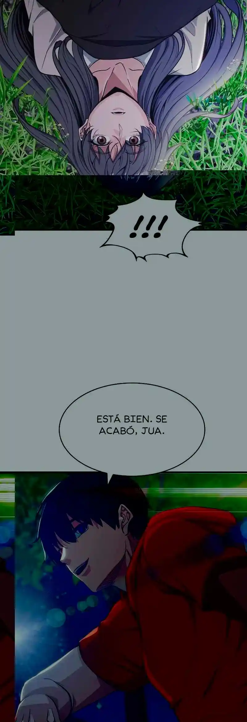 Jugador Secreto - Capítulo 7 - Página 72 - LectorTMOo