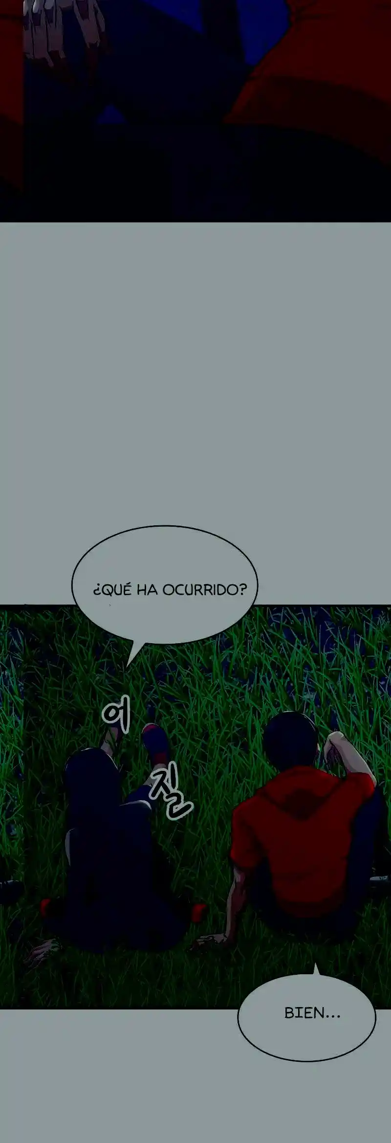 Jugador Secreto - Capítulo 7 - Página 73 - LectorTMOo
