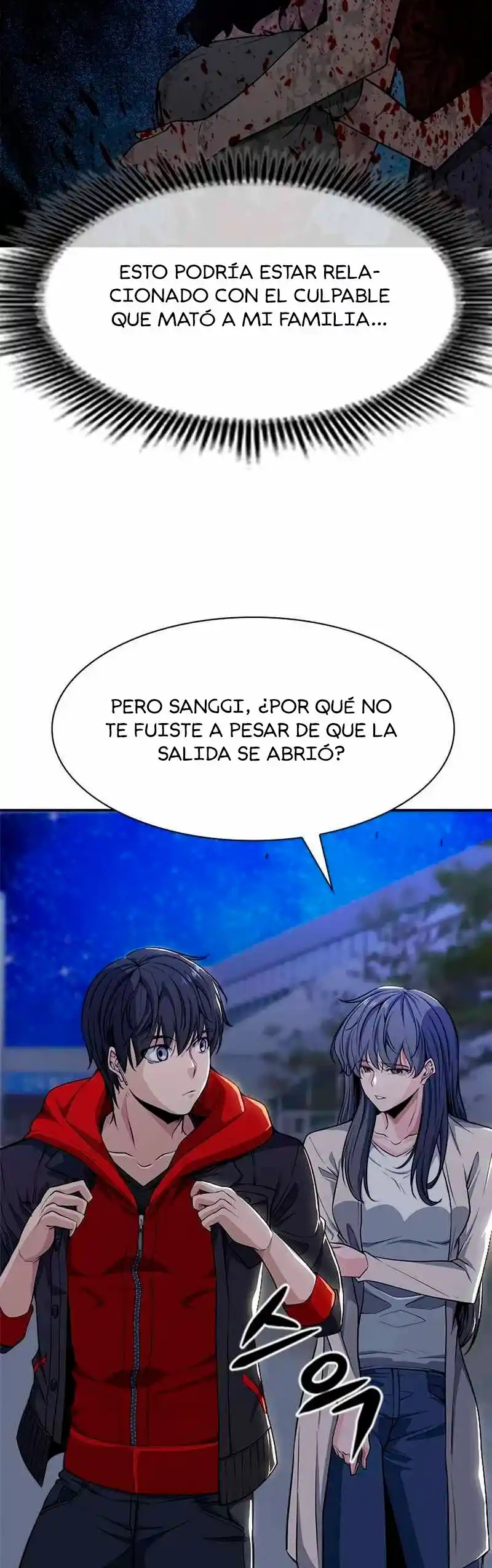 Jugador Secreto - Capítulo 7 - Página 81 - LectorTMOo