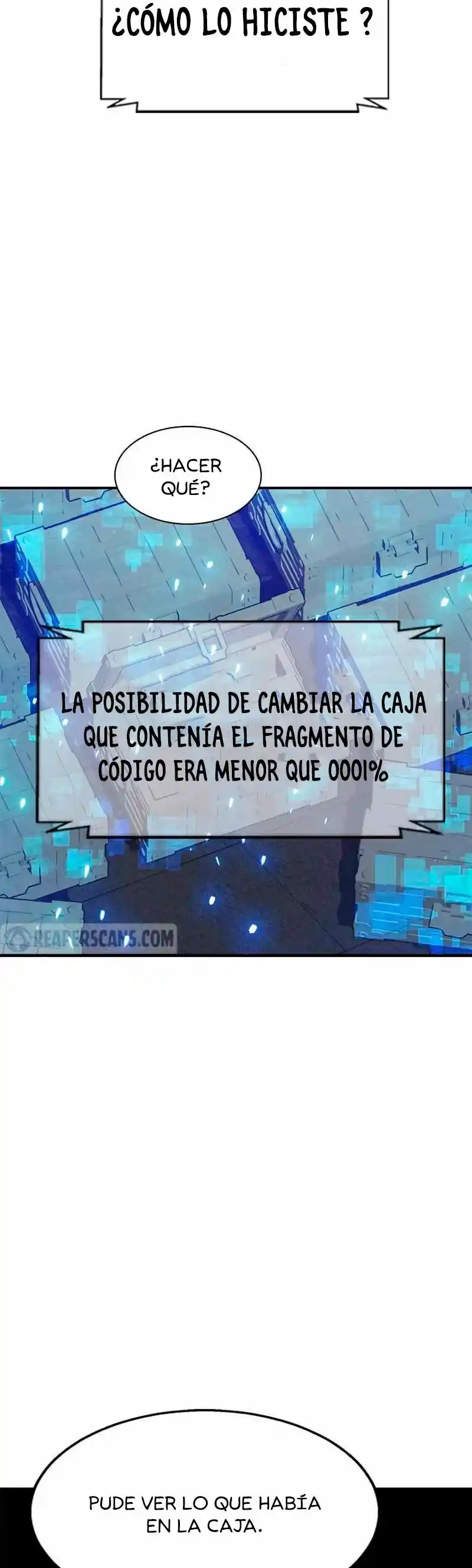 Jugador Secreto - Capítulo 8 - Página 17 - LectorTMOo