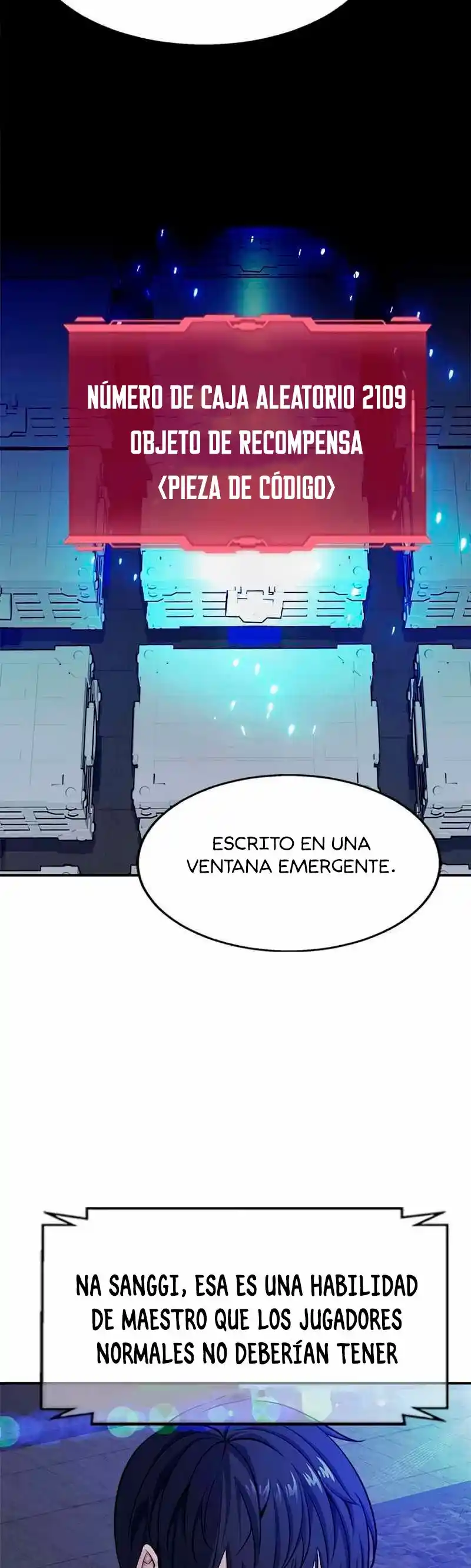 Jugador Secreto - Capítulo 8 - Página 18 - LectorTMOo