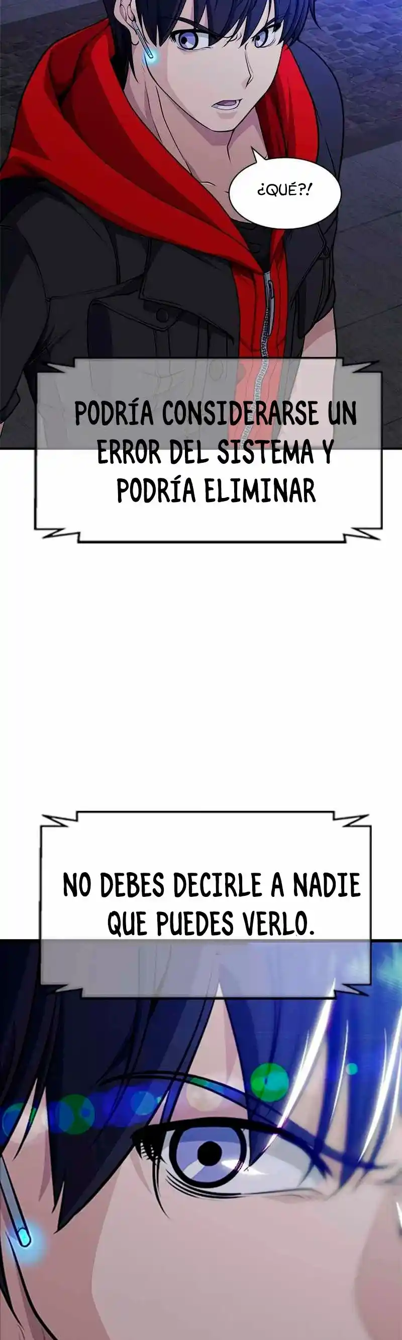 Jugador Secreto - Capítulo 8 - Página 19 - LectorTMOo