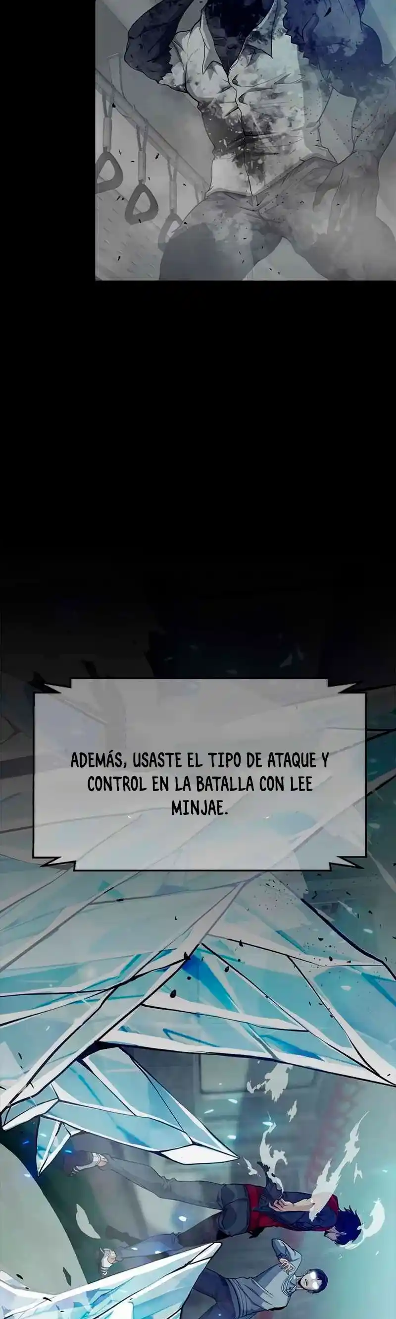 Jugador Secreto - Capítulo 8 - Página 24 - LectorTMOo