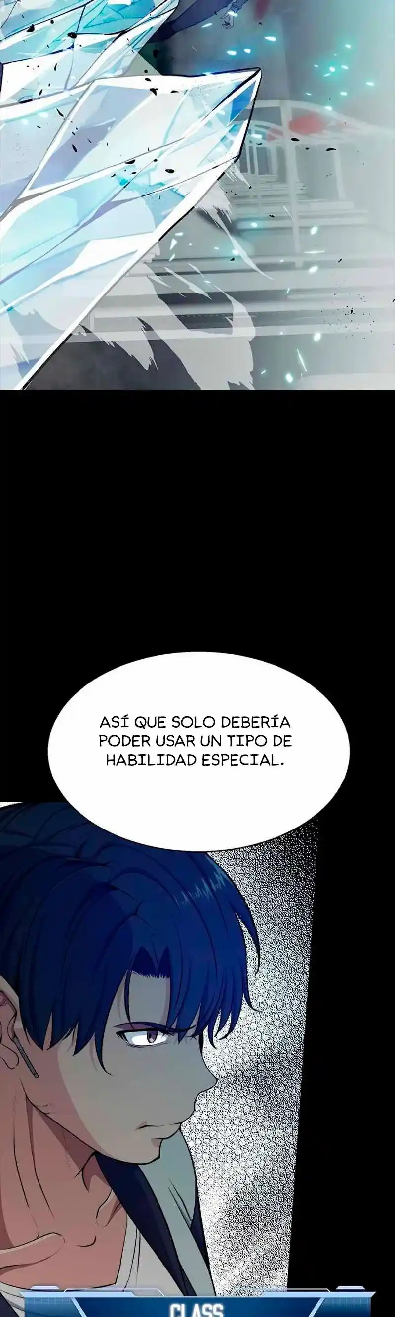 Jugador Secreto - Capítulo 8 - Página 25 - LectorTMOo