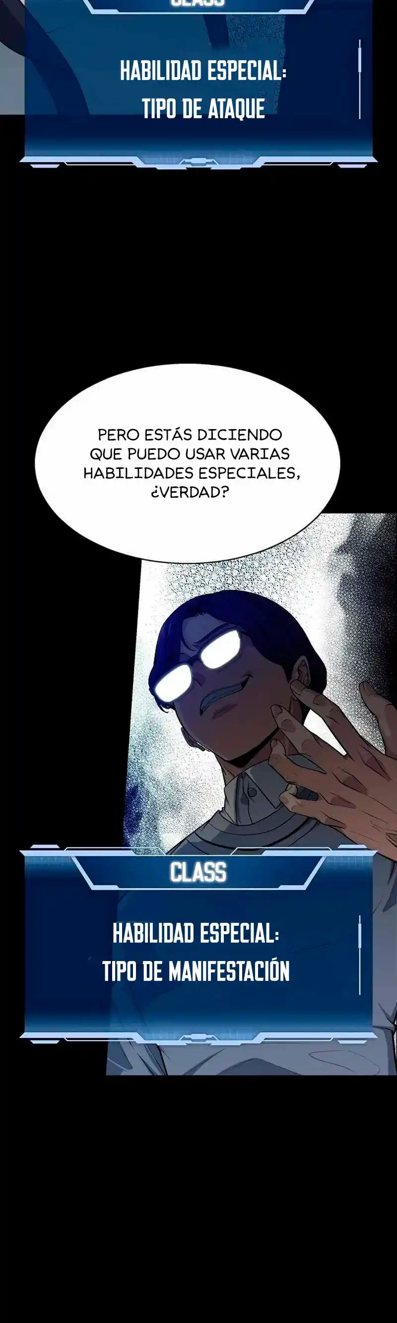 Jugador Secreto - Capítulo 8 - Página 26 - LectorTMOo
